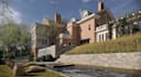 prepare uae luxury residential villa planning with 3d architecture visualization