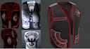create custom fivem clothing eup gang vest custom chain