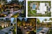 design landscape backyard garden site plan 2d 3d visualization for your property