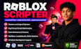 roblox scripter lua scripting game developer roblox scripting game development