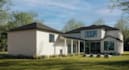 help with home remodel extension drawing and render, outlining architecture plan