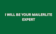 design mailerlite landing page