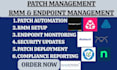 setup rmm patch management, endpoint security and IT automation ninjaone atera