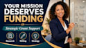 do grant research, grant writing, grant proposal, grant application