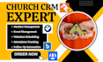 setup breeze chms anedot rock rms planning center vanco faith clearstream aware3