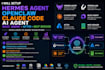 setup hermes agent openclaw claude code ai agent buzz agent attio mcp server