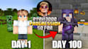design your minecraft youtube thumbnail