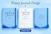 do journal design prayer journal design format kdp christian book formatting