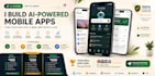 develop your flutter mvp mobile app for android and ios