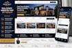 build a modern real estate website