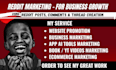 make reddit SEO backlink post to promote any website or tool