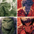 draw  comic book art and sequential pages for your story