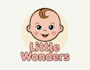 create a professional children and baby logo