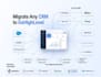 migrate any CRM to gohighlevel and full set up