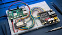 design low noise audio smart pcb and embedded system engineer raspberry pi esp32
