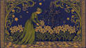 do illustrations in art nouveau style