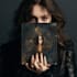 design dark fantasy and gothic book cover