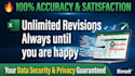 remove duplicates, fix errors, and sort messy excel data