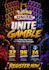 thumbnail overlay posters design for gaming