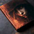 design cinematic fantasy book cover art
