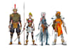 create a fantasy illustration