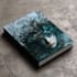 create an epic fantasy cover with magical artwork