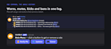 build a custom discord bot for your twitch or kick stream
