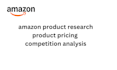 research profitable amazon products