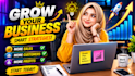 design eye catching and clickable thumbnails
