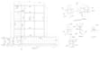 architecture and structure shop drawings