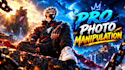 professionally edit gaming photos and characters