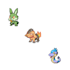 sell you fakémon sprite packs