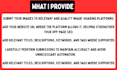 do authority image submission and infographic sharing backlinks