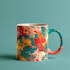 draw custom mug design