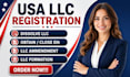 do llc registration, company registration, ein number, and llc formation