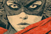create dark superhero comic art and graphic novel