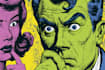 draw powerful superhero characters and action comic scenes
