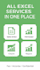 be your excel expert
