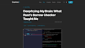 write a clear, engaging tech blog post for your audience