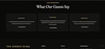 create a modern responsive restaurant website with HTML CSS and javascript