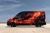 van wrap design, car wrap design