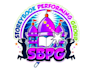 do a professional dance logo with copyright