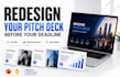 redesign your pitch deck before your deadline