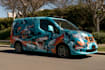 car wrap, car wrap design , van wrap design