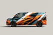 vehicle wrap design, car wrap design