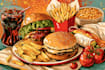 create custom food pop art illustration for restaurants