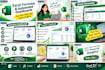 create excel formulas, automated dashboards
