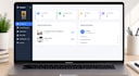 build a laravel admin dashboard and backend system
