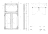 create detailed shop drawings for historic wooden windows and restoration