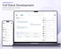 build a full stack saas web application